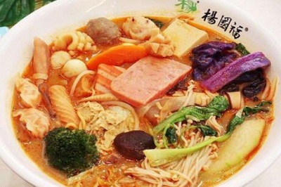 杨国福麻辣烫 杨国福麻辣烫