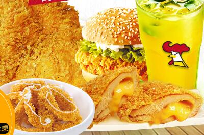 功夫鸡排 功夫鸡排