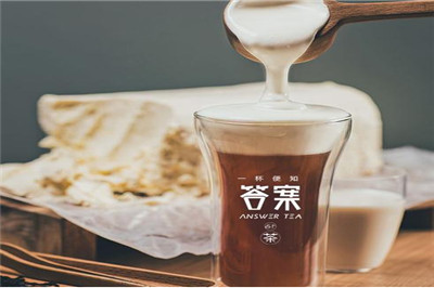 加盟答案占卜茶怎么样 加盟答案占卜茶怎么样