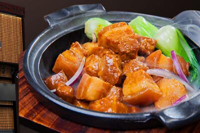 鍋先森臺灣鹵肉飯快餐 鍋先森臺灣鹵肉飯快餐