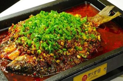 开个馋*炉鱼烤鱼店一共需要多少* 开个馋*炉鱼烤鱼店一共需要多少*