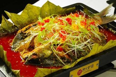开个馋*炉鱼烤鱼店一共需要多少* 开个馋*炉鱼烤鱼店一共需要多少*