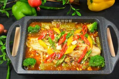 青饞口小份烤魚 青饞口小份烤魚
