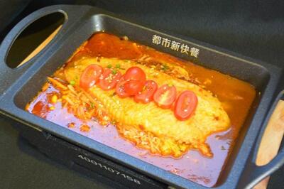 青饞口小份烤魚 青饞口小份烤魚