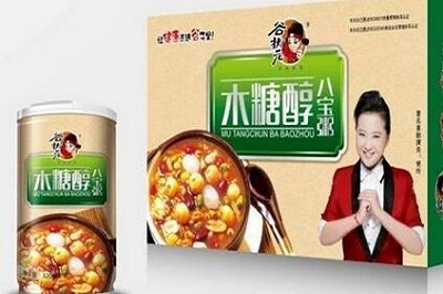 谷状元八宝粥 谷状元八宝粥