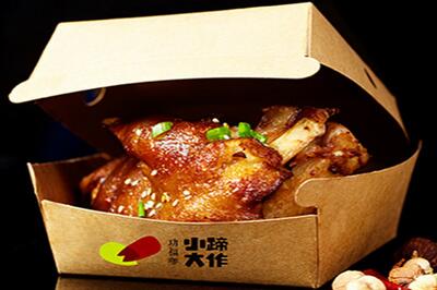 功福咖小蹄大作 功福咖小蹄大作