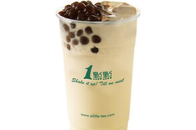 一點點奶茶可以加盟嗎 一點點奶茶可以加盟嗎