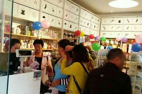 快时尚百货哪个品牌加盟好 芊荟**市场发展不错 快时尚百货哪个品牌加盟好 芊荟**市场发展不错