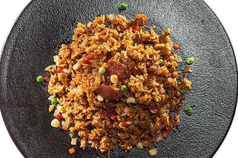 山村米姑娘 全國*出名的炒飯品牌 山村米姑娘 全國*出名的炒飯品牌
