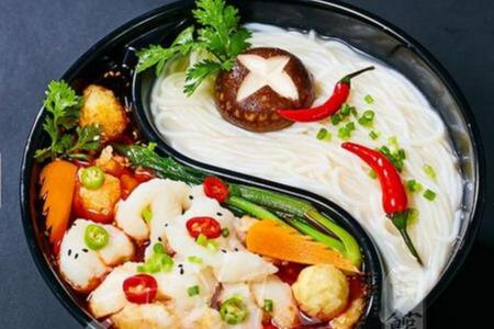 廳外魚皇江湖魚面館可以掙多少* 除去成本大概可以*多少 廳外魚皇江湖魚面館可以掙多少* 除去成本大概可以*多少