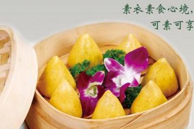 可素蔬食自助餐廳 可素蔬食自助餐廳