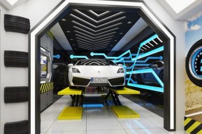 汽車美容品牌店加盟需要多少* 汽車美容品牌店加盟需要多少*