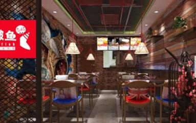 开什么店赚钱快且稳 尚町啵啵鱼投资有市场