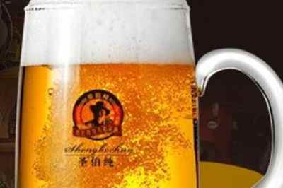 圣伯纯精酿鲜啤 圣伯纯精酿鲜啤