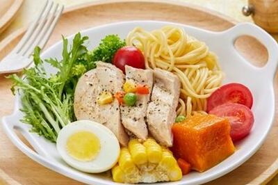 三角君轻食沙拉 三角君轻食沙拉
