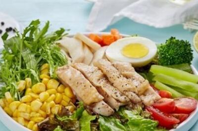 三角君轻食沙拉 三角君轻食沙拉