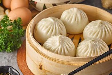 乔东家排骨大包子 乔东家排骨大包子