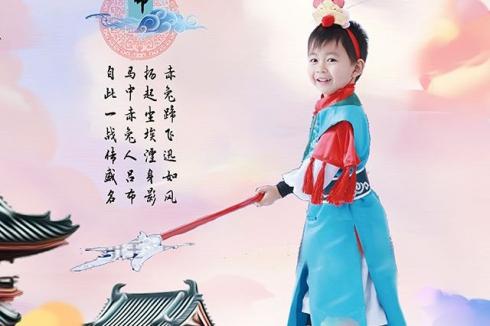 七彩青春智能儿童摄影 掀起新一轮的创业风暴 七彩青春智能儿童摄影 掀起新一轮的创业风暴
