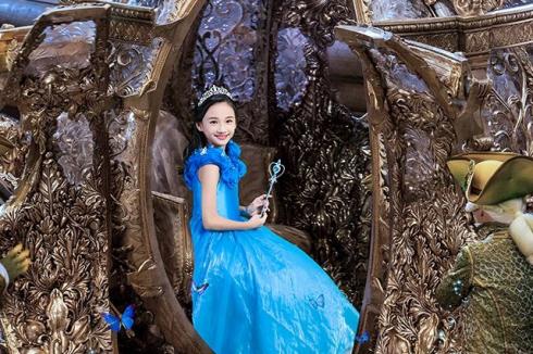 七彩青春智能儿童摄影 掀起新一轮的创业风暴 七彩青春智能儿童摄影 掀起新一轮的创业风暴