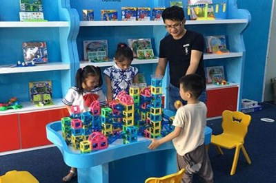 开迪吉象益智玩具体验馆**吗 开迪吉象益智玩具体验馆**吗