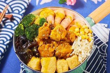 舟栈焖锅饭 焖锅饭排行榜榜上有名 舟栈焖锅饭 焖锅饭排行榜榜上有名