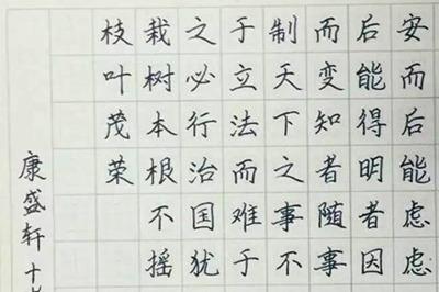 赵汝飞练字怎么样 加盟实力品牌赢占市场的秘诀 赵汝飞练字怎么样 加盟实力品牌赢占市场的秘诀