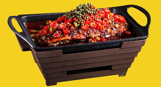 魚太吉小份烤魚 魚太吉小份烤魚
