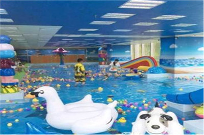 蓝月儿的水世界加盟条件高吗 投资需要注意什