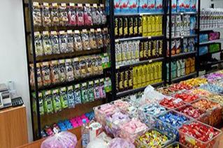 加盟什么零食店好 加盟什么零食店好