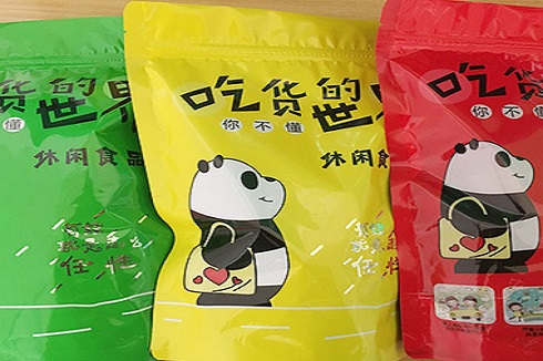 叼嘴e族手工辣條 叼嘴e族手工辣條