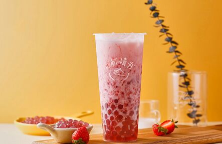 一杯情書飲品 一杯情書飲品