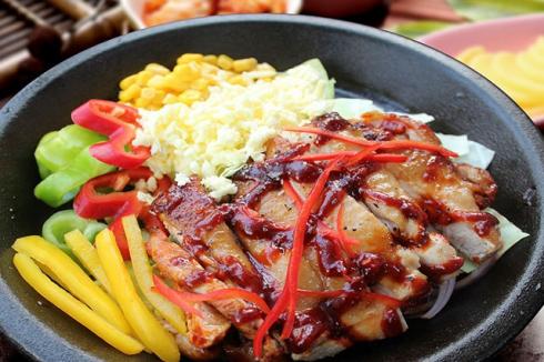 铁板烧饭什么品牌好 米高林**多 铁板烧饭什么品牌好 米高林**多