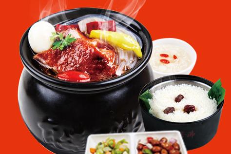 加盟瓦罐香沸快餐一共需要多少* 加盟瓦罐香沸快餐一共需要多少*