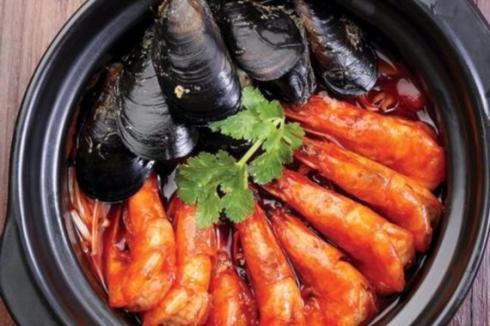 蝦得樂燒汁飯 蝦得樂燒汁飯