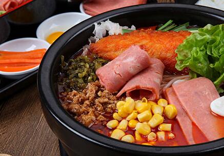 2019怎么样开好一家过桥米线店 2019怎么样开好一家过桥米线店