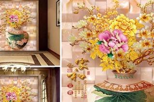 神奇金属装饰画2019年总投资多少* 投资有哪些要求 神奇金属装饰画2019年总投资多少* 投资有哪些要求