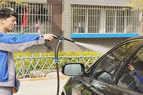 洗車快手桑拿蒸汽洗車 洗車快手桑拿蒸汽洗車