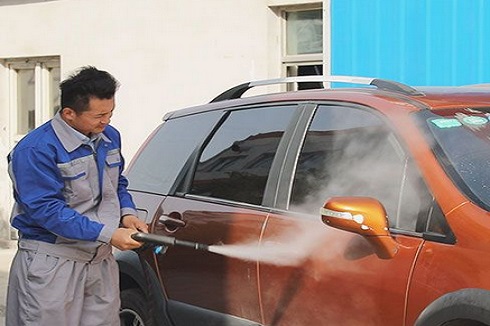 洗車快手桑拿蒸汽洗車 洗車快手桑拿蒸汽洗車