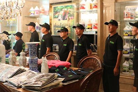 家政保潔行業的發展如何 2019年家政行業發展前景好嗎 家政保潔行業的發展如何 2019年家政行業發展前景好嗎