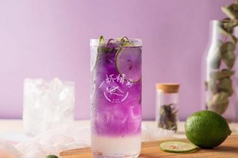 一杯情書飲品 一杯情書飲品