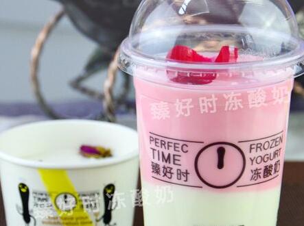 凍酸奶加盟費多少 臻好時費用更加親民實惠 凍酸奶加盟費多少 臻好時費用更加親民實惠