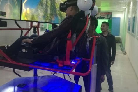 投资VR体验店挣*吗 投资VR体验店挣*吗