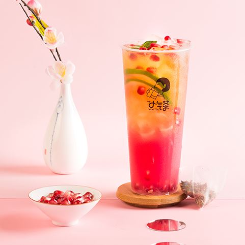 小气茶茶饮 小气茶茶饮