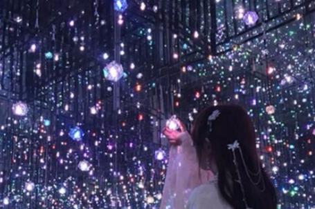 梦幻星空拍照圣地 梦幻星空拍照圣地