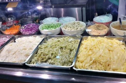 女性創業做什么** 麥上涼皮機有市場 女性創業做什么** 麥上涼皮機有市場