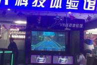 VR游戏体验店的消费人群是哪些