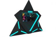 潮玩空间VR体验店的客流量大吗