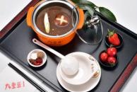 九重签旋转串吧开店生意好不好