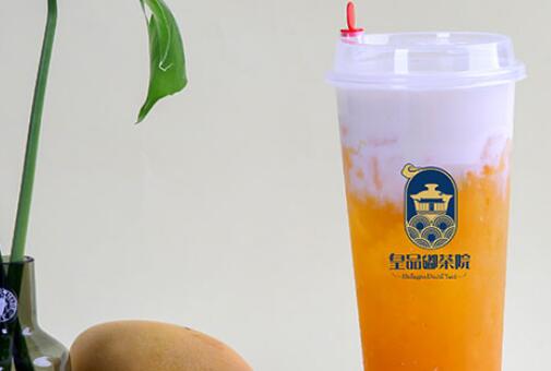 深度解析:嘟茶院茶飲店為什么這么受歡迎 深度解析:嘟茶院茶飲店為什么這么受歡迎