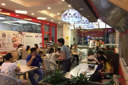 澳食尚煲仔饭 澳食尚煲仔饭